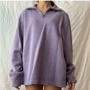 polo pullover